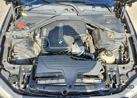 2015 BMW 228 I из США, поврежденный, VIN WBA1F5C57FV256541